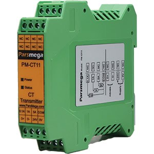 ترانسمیتر جریان PM-CT11 AC