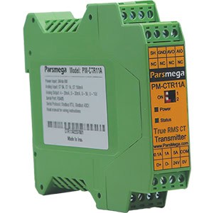 ترانسمیتر جریان PM-CTR11A True RMS AC