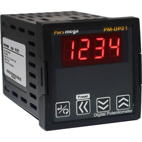 پتانسیومتر دیجیتال PM-DP21