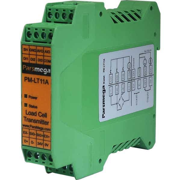 ترانسمیتر وزن تک کانال PM-LT11A