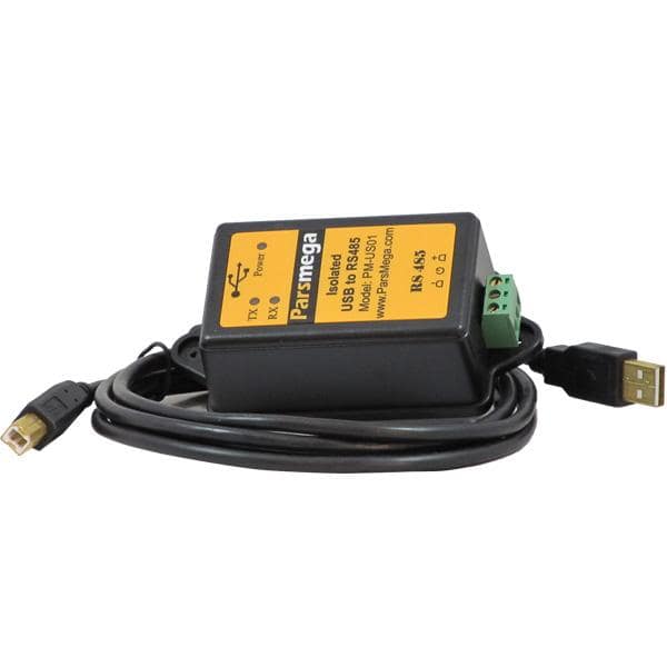 مبدل USB به RS485 ایزوله PM-US01