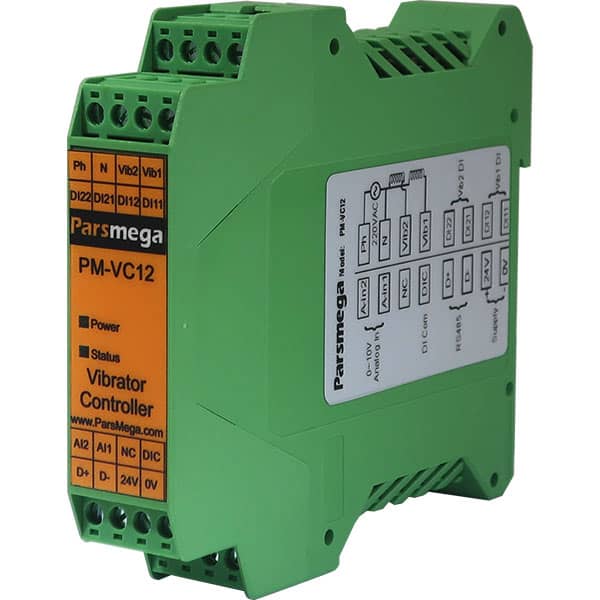 کنترلر ویبره دو کانال PM-VC12